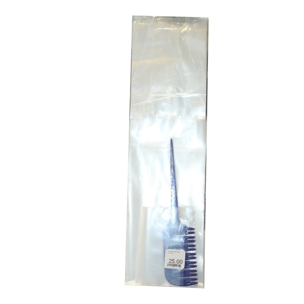 Terme Flash Strips w/Comb