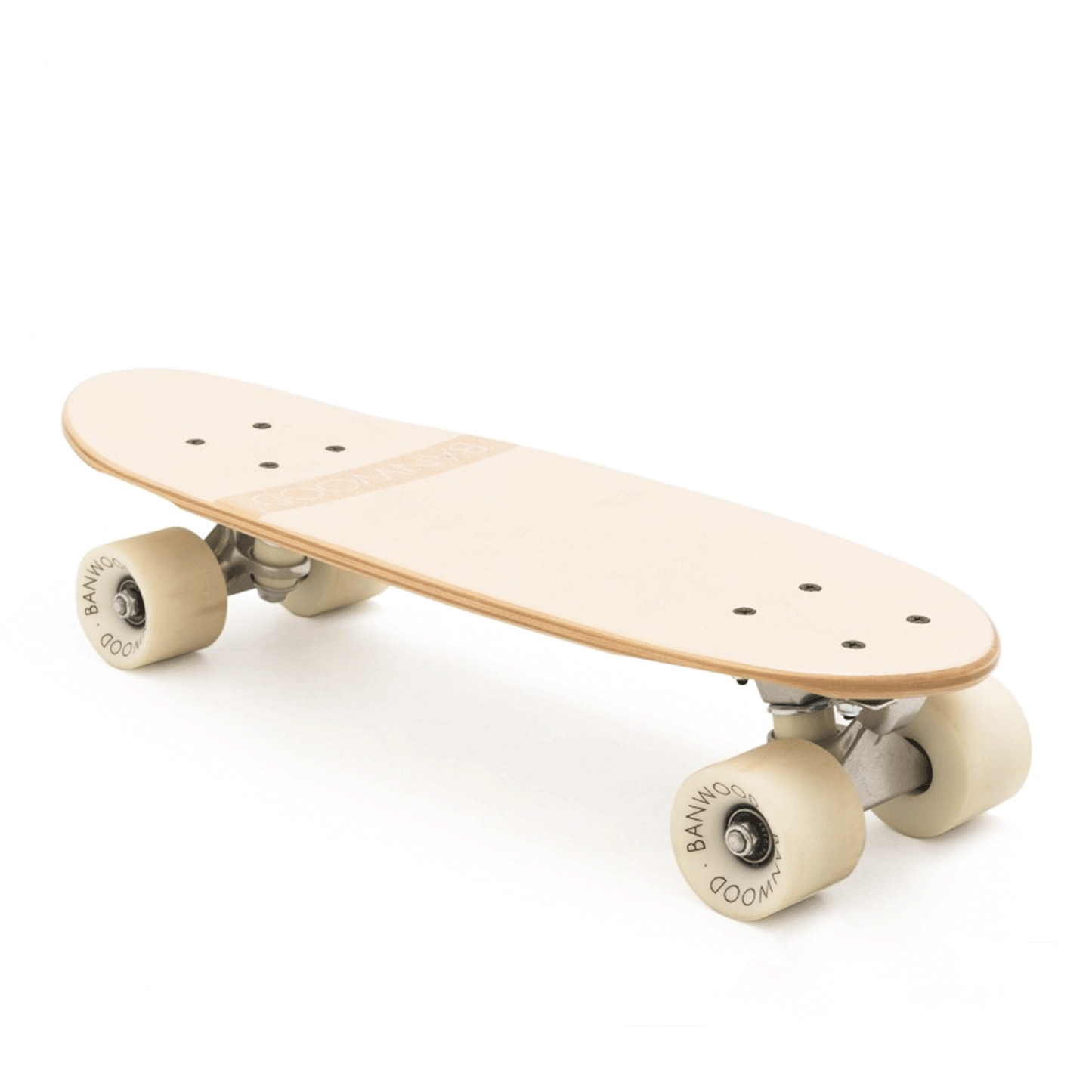 Banwood Skateboard | Cream