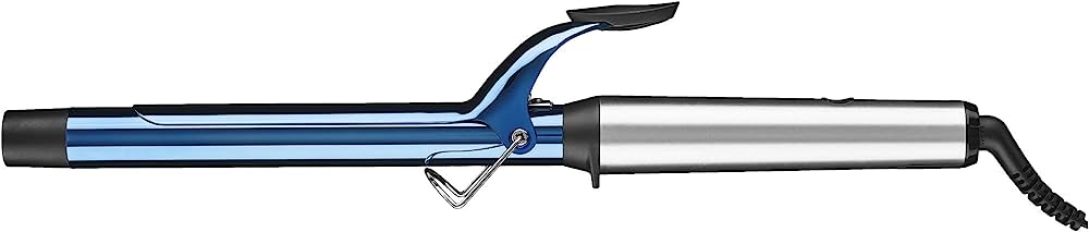 BabylissPro Nano Titanium Extended Barrel Curling Iron Spring