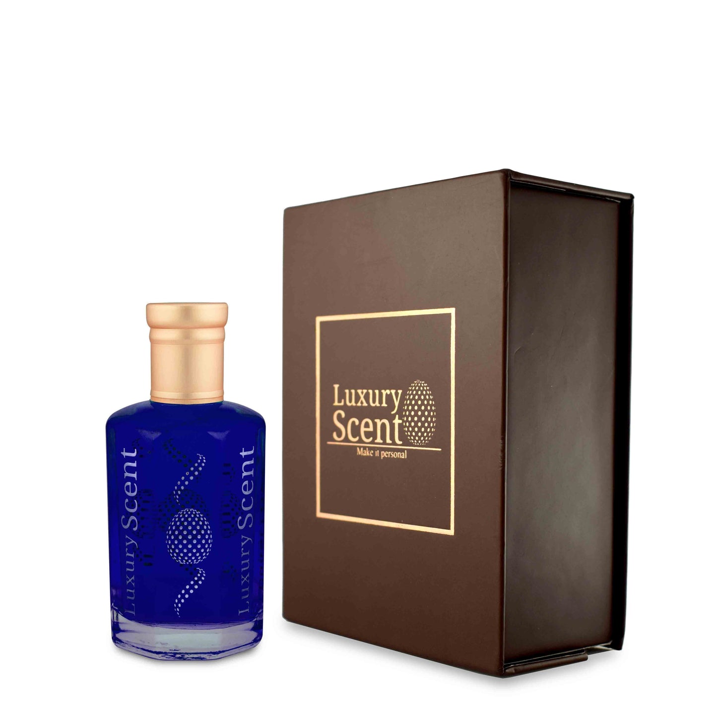 Blue Oud