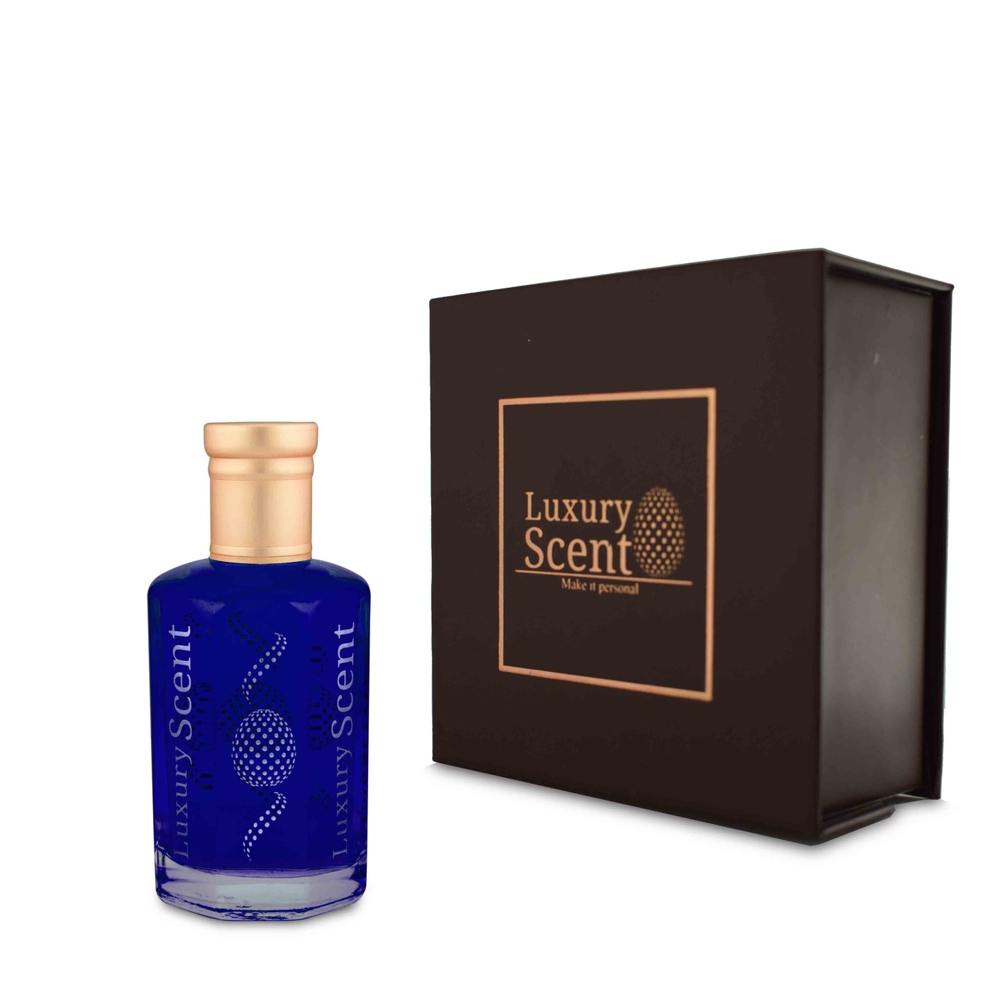 Blue Oud