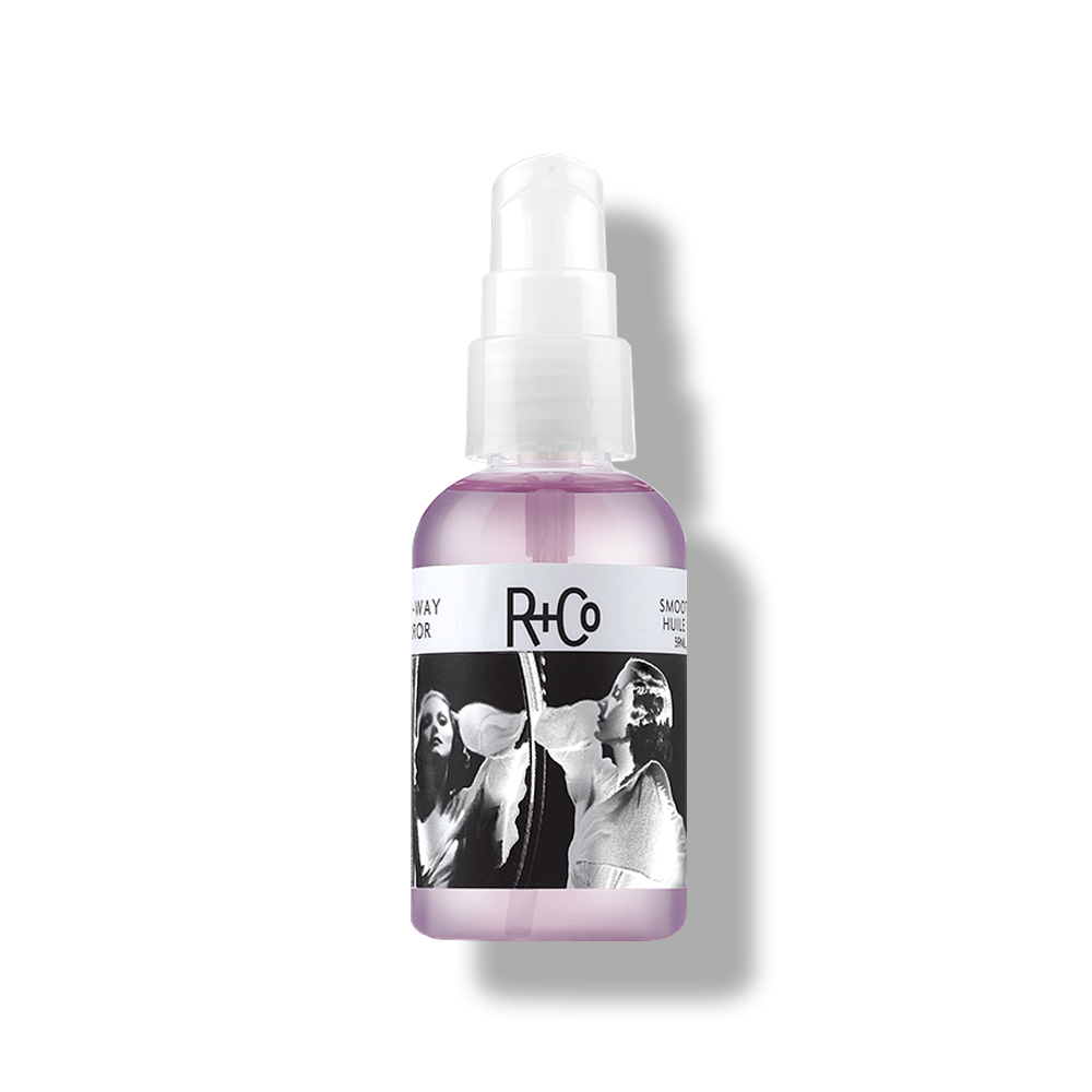 Two-Way Mirror Smoothing Oil