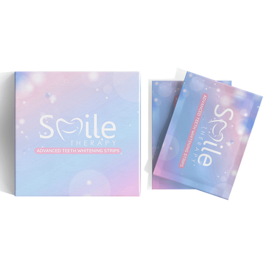 Teeth Cleaning & Whitening Strips (14 Treatments) DP10