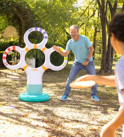 Boardwalk Toss Game
