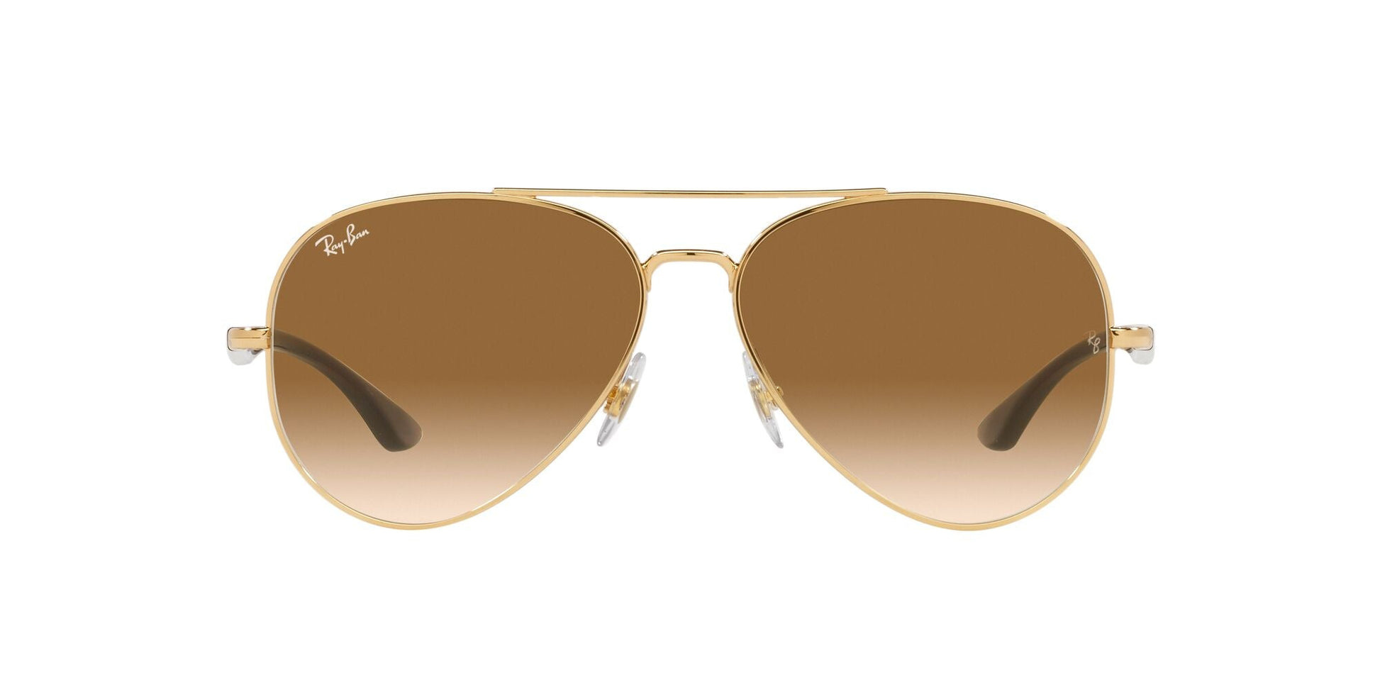0RB3675 Sunglasses Ray Ban 58 001/51 - ARISTA Brown