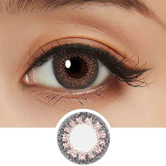 Bausch & Lomb Lacelle Colors Sparkling Gold (30pk)