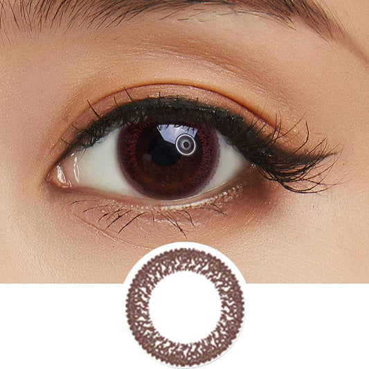 Bausch & Lomb Lacelle Tender Brown (30pk)