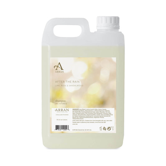 2L After the Rain Shampoo Refill