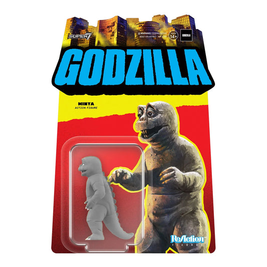Toho ReAction Figure Wave 3 Minya