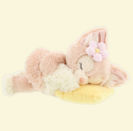 TDR Duffy's Sweet Dreams Sleeping LinaBell Plush Toy