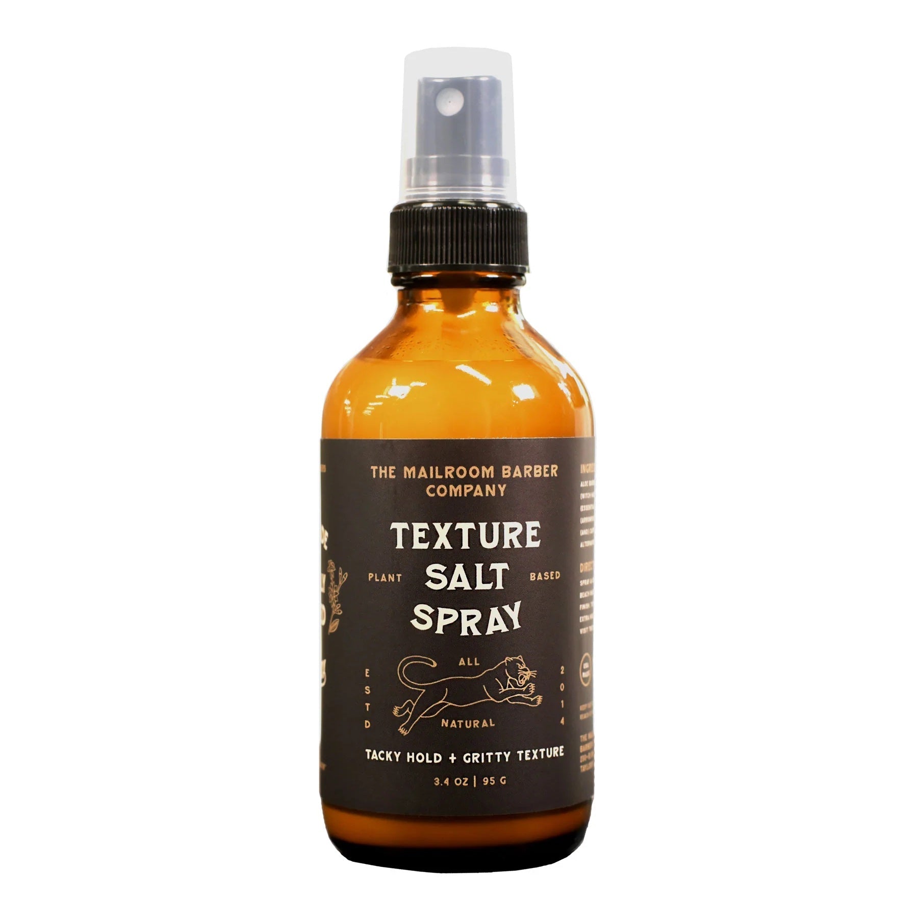The Mailroom Barber Co. Texture Salt Spray