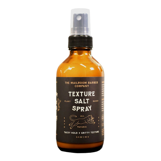 The Mailroom Barber Co. Texture Salt Spray