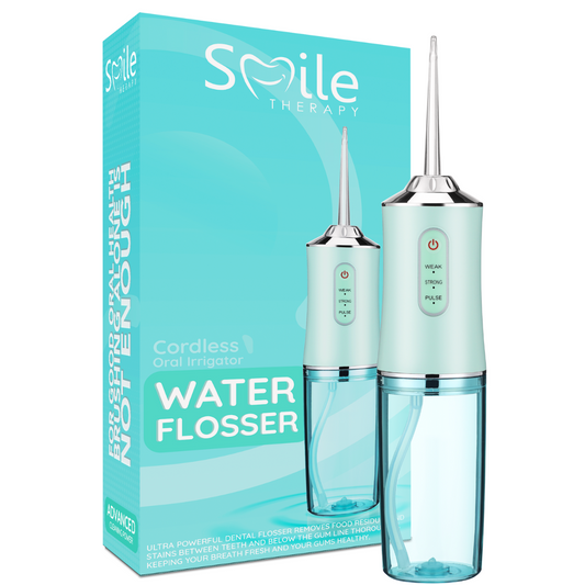 4 in 1 Wireless Water Flosser DP4