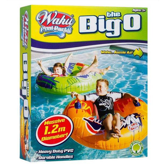 Wahu The Big O