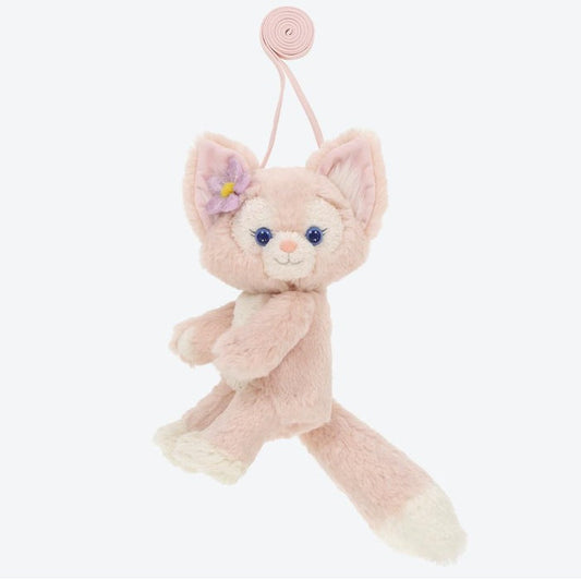 TDR Duffy & Friends Linabell x Fluffy Linabell Shoulder Bag