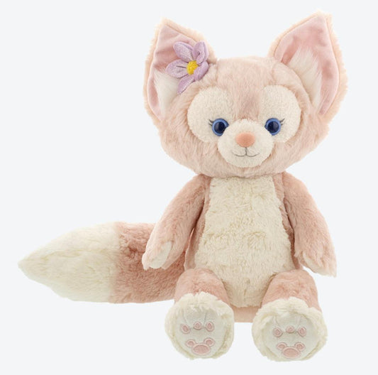 TDR Duffy & Friends Linabell x Linabell Plush Toy (S Size)