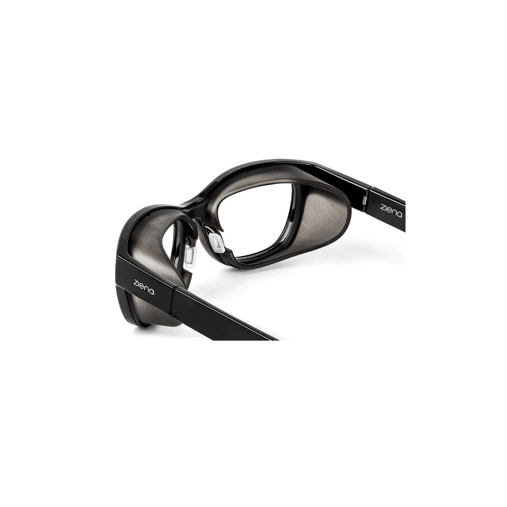 Ziena Replacement Moisture Chamber Eyecup – Black colour