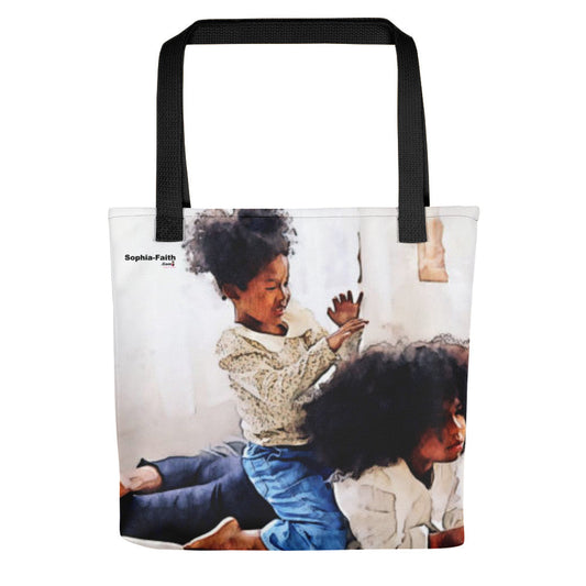 At-Play Tote Bag