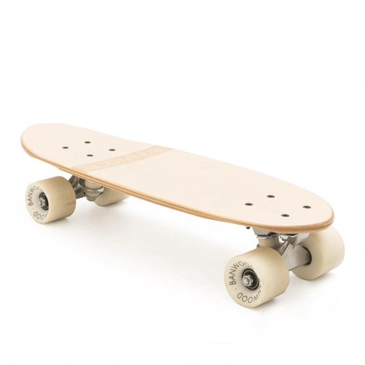 Banwood Skateboard | Cream
