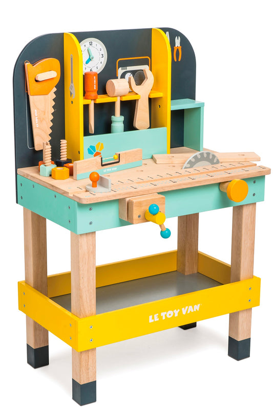 Alex's Work Bench